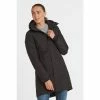 Tog 24 Black Radiant Waterproof Downfill Parker Jacket