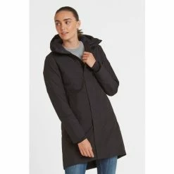 Tog 24 Black Radiant Waterproof Downfill Parker Jacket