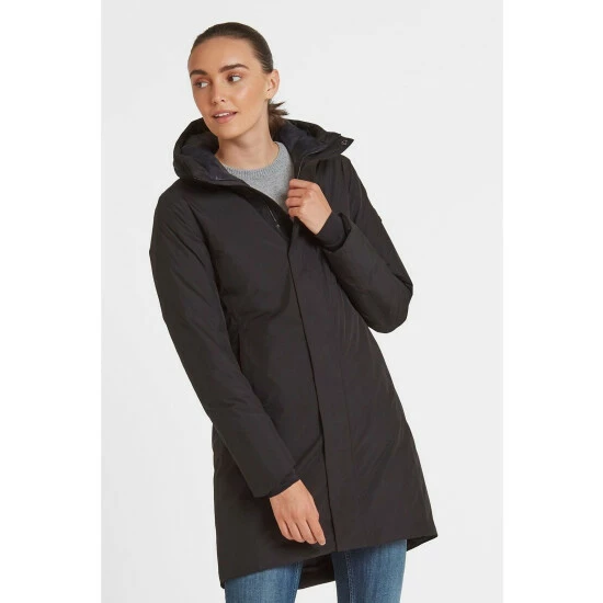 Tog 24 Black Radiant Waterproof Downfill Parker Jacket 3 Tog 24 Black Radiant Waterproof Downfill Parker Jacket