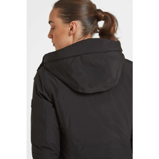 Tog 24 Black Radiant Waterproof Downfill Parker Jacket 4 Tog 24 Black Radiant Waterproof Downfill Parker Jacket - Image 2