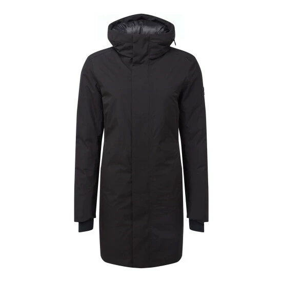 Tog 24 Black Radiant Waterproof Downfill Parker Jacket 5 Tog 24 Black Radiant Waterproof Downfill Parker Jacket - Image 3