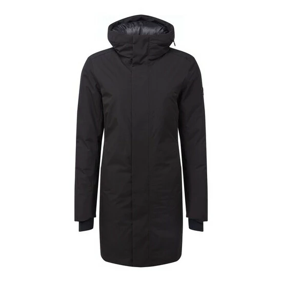 Tog 24 Black Radiant Waterproof Downfill Parker Jacket 6 Tog 24 Black Radiant Waterproof Downfill Parker Jacket - Image 4