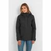 Tog 24 Womens Austwick Black Waterproof Jacket