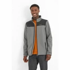Tog 24 Grey Feizor Mens Softshell Jacket