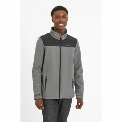 Tog 24 Grey Feizor Mens Softshell Jacket -Tog 24 Shop unnamed file 1524