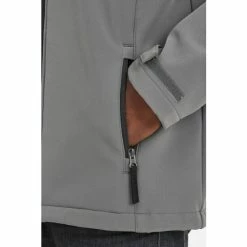 Tog 24 Grey Feizor Mens Softshell Jacket -Tog 24 Shop unnamed file 1526