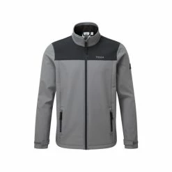 Tog 24 Grey Feizor Mens Softshell Jacket -Tog 24 Shop unnamed file 1528