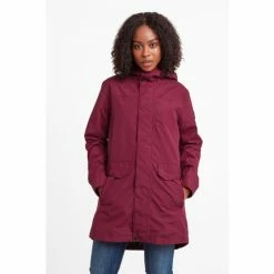 Tog 24 Pink Skipsea Womens Waterproof Jacket
