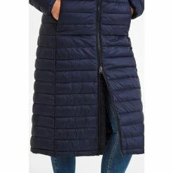 Tog 24 Blue Oldstead Womens Long Padded Jacket -Tog 24 Shop unnamed file 154