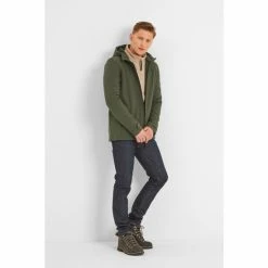 Tog 24 Green Feizor Mens Hooded Softshell Jacket -Tog 24 Shop unnamed file 1566