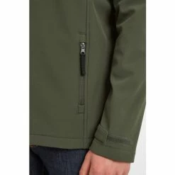 Tog 24 Green Feizor Mens Hooded Softshell Jacket -Tog 24 Shop unnamed file 1569