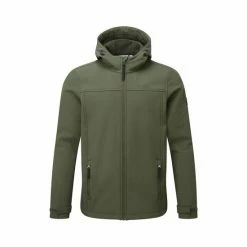 Tog 24 Green Feizor Mens Hooded Softshell Jacket -Tog 24 Shop unnamed file 1571