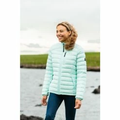 Tog 24 Womens Blue Hudson Insulated Jacket