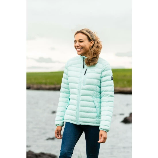 Tog 24 Womens Blue Hudson Insulated Jacket 3 Tog 24 Womens Blue Hudson Insulated Jacket
