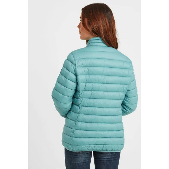 Tog 24 Womens Blue Hudson Insulated Jacket 6 Tog 24 Womens Blue Hudson Insulated Jacket - Image 4