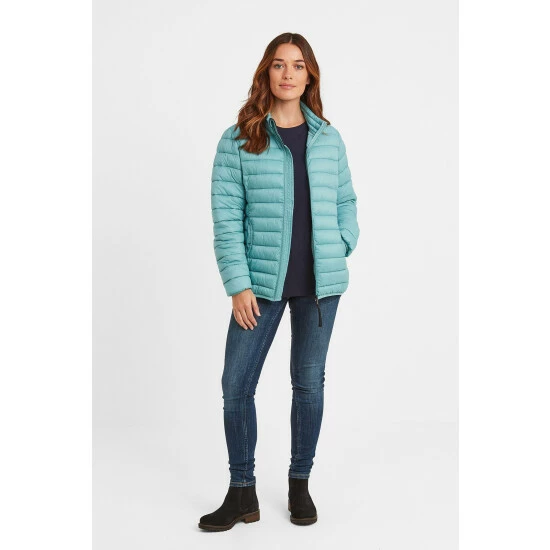 Tog 24 Womens Blue Hudson Insulated Jacket 7 Tog 24 Womens Blue Hudson Insulated Jacket - Image 5