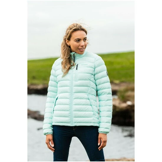 Tog 24 Womens Blue Hudson Insulated Jacket 8 Tog 24 Womens Blue Hudson Insulated Jacket - Image 6