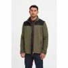 Tog 24 Tog24 Green Feizor Mens Softshell Jacket