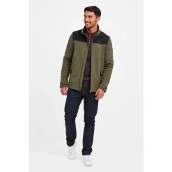 Tog 24 Tog24 Green Feizor Mens Softshell Jacket -Tog 24 Shop unnamed file 1580