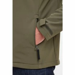 Tog 24 Tog24 Green Feizor Mens Softshell Jacket -Tog 24 Shop unnamed file 1581