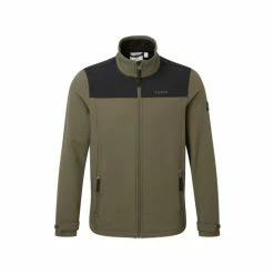 Tog 24 Tog24 Green Feizor Mens Softshell Jacket -Tog 24 Shop unnamed file 1582