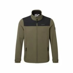Tog 24 Tog24 Green Feizor Mens Softshell Jacket -Tog 24 Shop unnamed file 1583