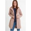Tog 24 Womens Pink Glasson Waterproof Jacket