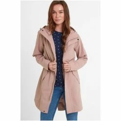 Tog 24 Womens Pink Glasson Waterproof Jacket