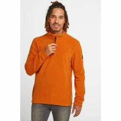 Tog 24 Shire Mens Fleece Zip Neck Jacket