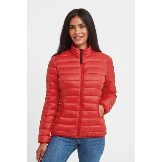 Tog 24 Tog24 Womens Pink Hudson Insulated Jacket 4 Tog 24 Tog24 Womens Pink Hudson Insulated Jacket - Image 2