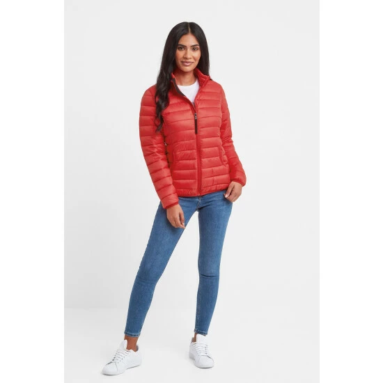 Tog 24 Tog24 Womens Pink Hudson Insulated Jacket 6 Tog 24 Tog24 Womens Pink Hudson Insulated Jacket - Image 4