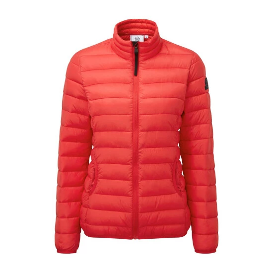 Tog 24 Tog24 Womens Pink Hudson Insulated Jacket 7 Tog 24 Tog24 Womens Pink Hudson Insulated Jacket - Image 5