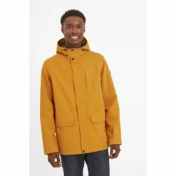 Tog 24 Yellow Bewley Mens Waterproof Jacket
