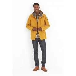 Tog 24 Yellow Bewley Mens Waterproof Jacket -Tog 24 Shop unnamed file 1641