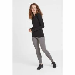 Tog 24 Snowdon Womens Thermal Zip Neck Top