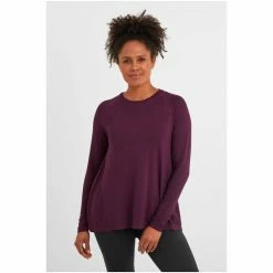 Tog 24 Womens Purple Tanton Tech T-Shirt