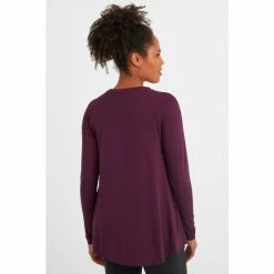 Alternative view of Tog 24 Womens Purple Tanton Tech T-Shirt