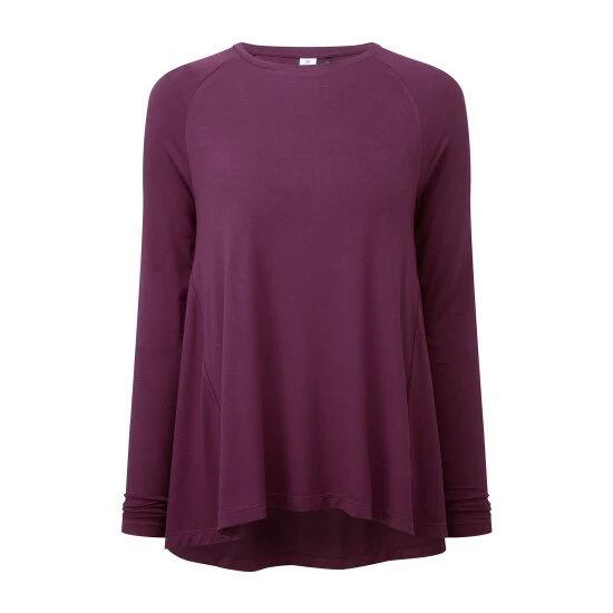 Tog 24 Womens Purple Tanton Tech T-Shirt 8 Tog 24 Womens Purple Tanton Tech T-Shirt - Image 6