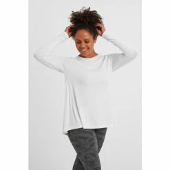 Alternative view of Tog 24 Womens White Tanton Tech T-Shirt