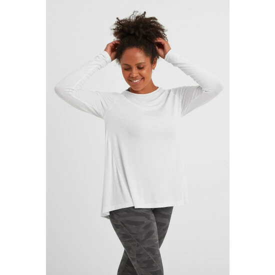 Tog 24 Womens White Tanton Tech T-Shirt 4 Tog 24 Womens White Tanton Tech T-Shirt - Image 2