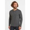 Tog 24 Grey Hayne Long Sleeve Grandad T-Shirt -Tog 24 Shop unnamed file 1691