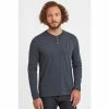 Tog 24 Hayne Mens Blue Long Sleeve Grandad T-Shirt -Tog 24 Shop unnamed file 1704