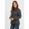 Tog 24 Womens Black Hudson Insulated Jacket