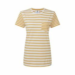 Tog 24 Womens Yellow Corinna T-Shirt -Tog 24 Shop unnamed file 1731