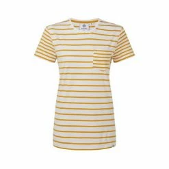 Tog 24 Womens Yellow Corinna T-Shirt -Tog 24 Shop unnamed file 1732