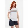 Tog 24 Womens White Lawanna T-Shirt -Tog 24 Shop unnamed file 1741