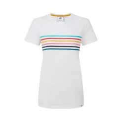 Tog 24 Womens White Lawanna T-Shirt -Tog 24 Shop unnamed file 1745