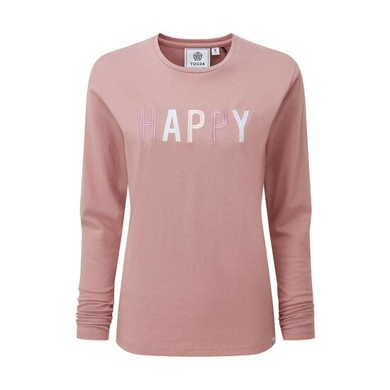 unnamed-file-1761.jpg Tog 24 Pink Daisy Long Sleeve T-Shirt -Tog 24 Shop unnamed file 1761