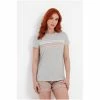 Tog 24 Womens Grey Lawanna T-Shirt