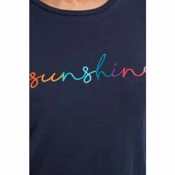 Tog 24 Womens Blue Shonda T-Shirt -Tog 24 Shop unnamed file 1779